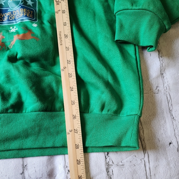 Women's Elf Christmas sweater - Picture 4 of 6